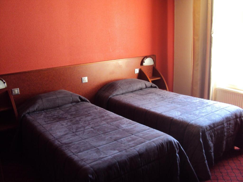 Hotel La Solitude 4*