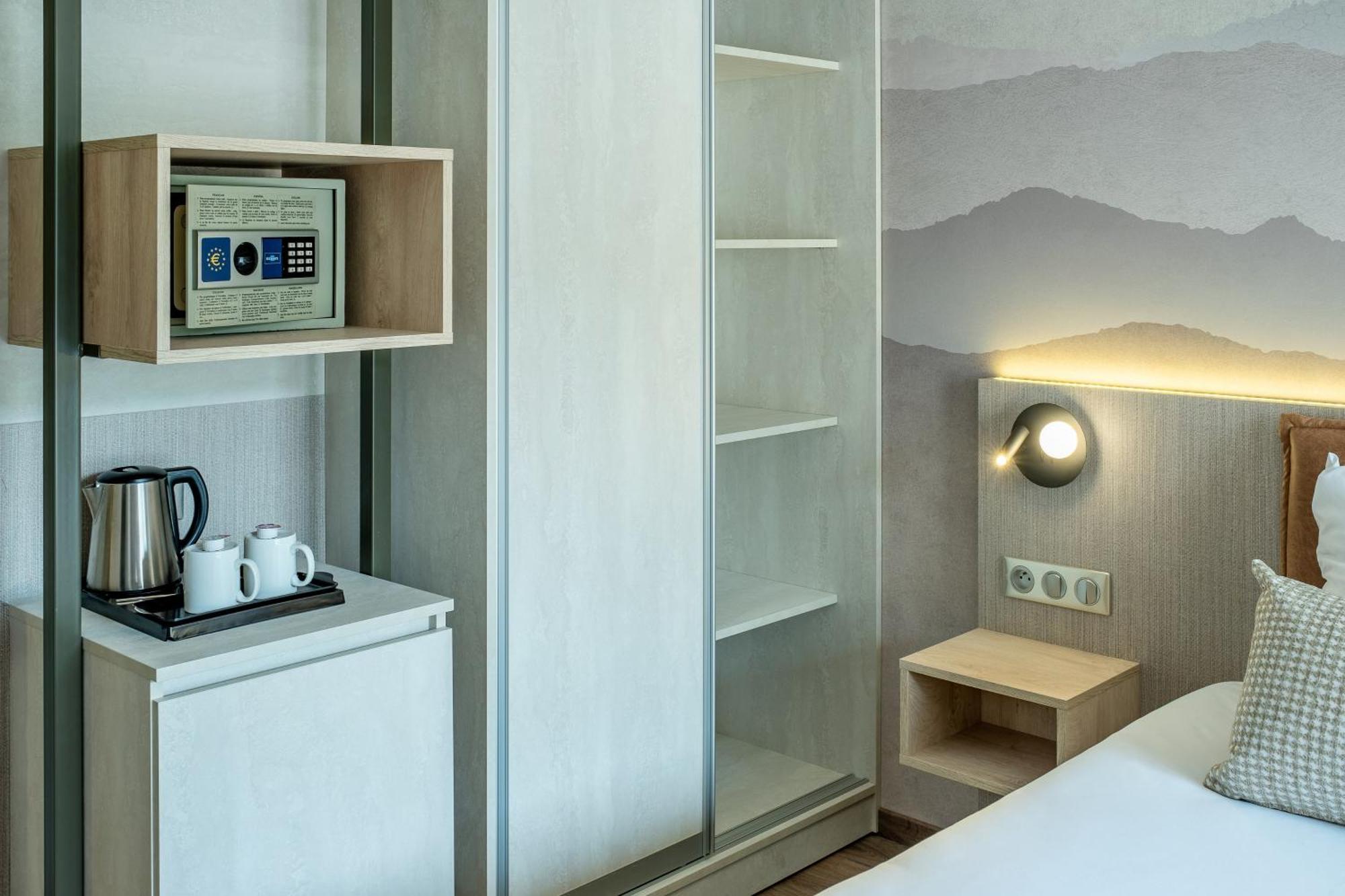 Hotel La Solitude Lourdes