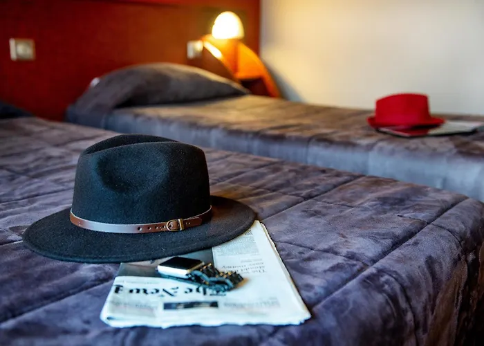 Hotel La Solitude