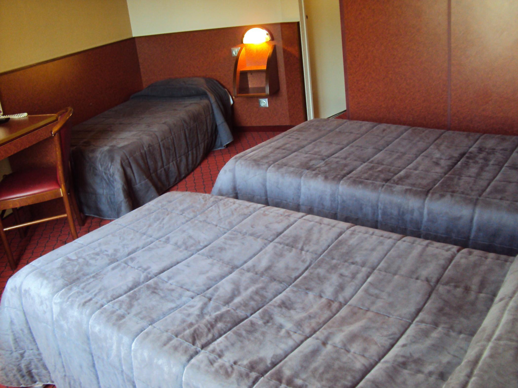 La Solitude Hotel Lourdes