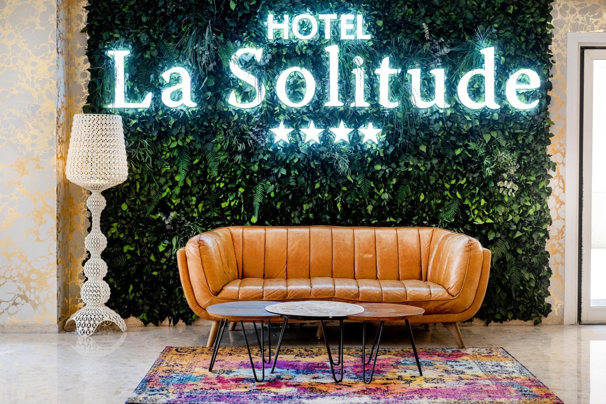 La Solitude Lourdes